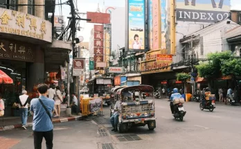 Cara Mendirikan Perusahaan di Thailand untuk WNA: Panduan Lengkap (pexels.com)