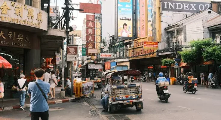 Cara Mendirikan Perusahaan di Thailand untuk WNA: Panduan Lengkap (pexels.com)