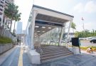 Bendungan hilir MRT Station