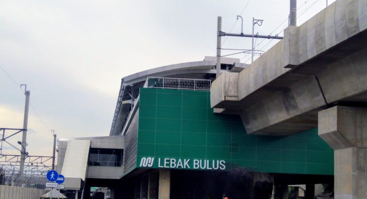 Virtual office deat MRT Lebak Bulus