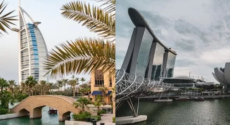 Dubai vs Singapura: Pilih Mana untuk Pendirian Perusahaan?