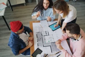 Cara Mendirikan Konsultan Arsitektur di Indonesia (pexels)