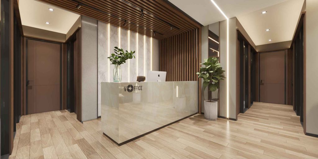 vOffice Pondok Indah Office Tower 5