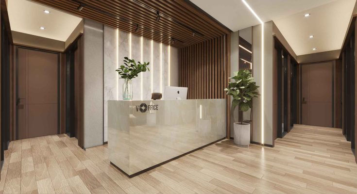 vOffice Pondok Indah Office Tower 5