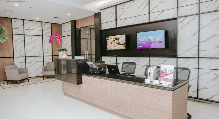 vOffice Mensana Tower