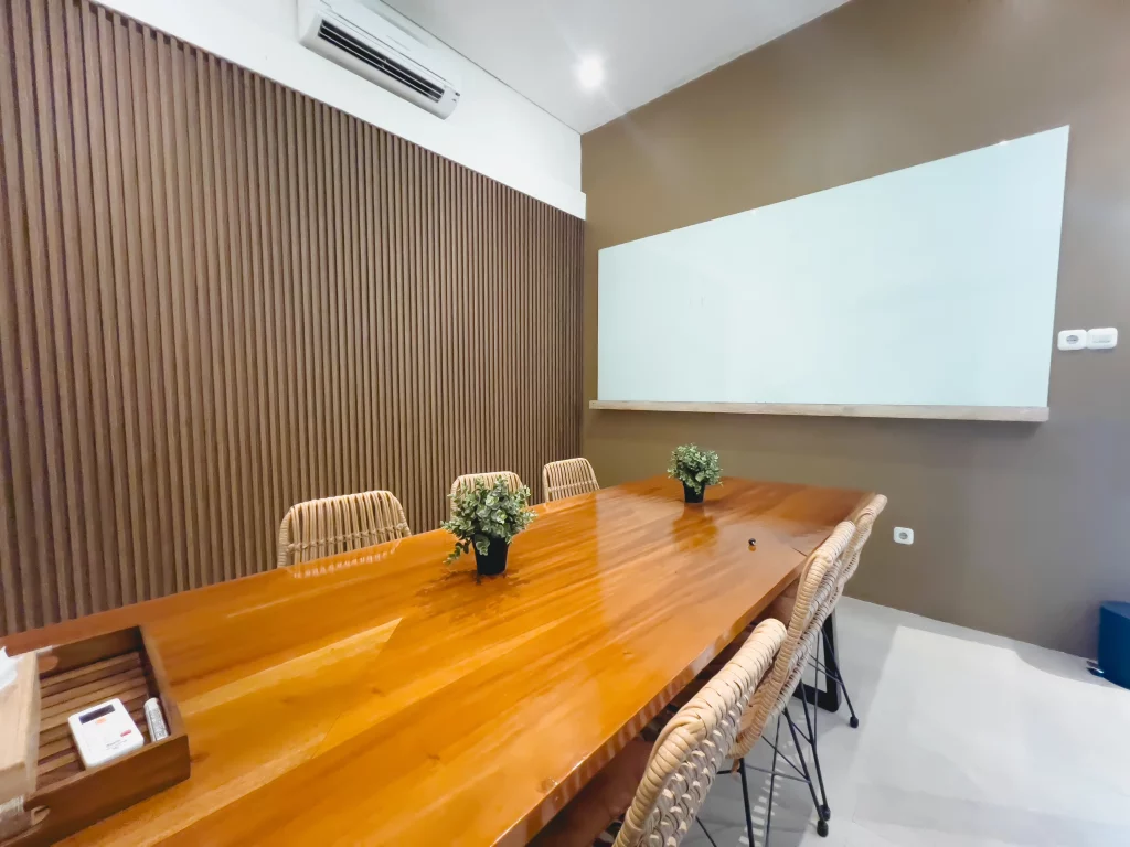 Meeting Room vOffice Canggu