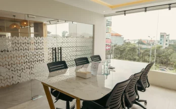 Ruang Meeting Bali by vOffice