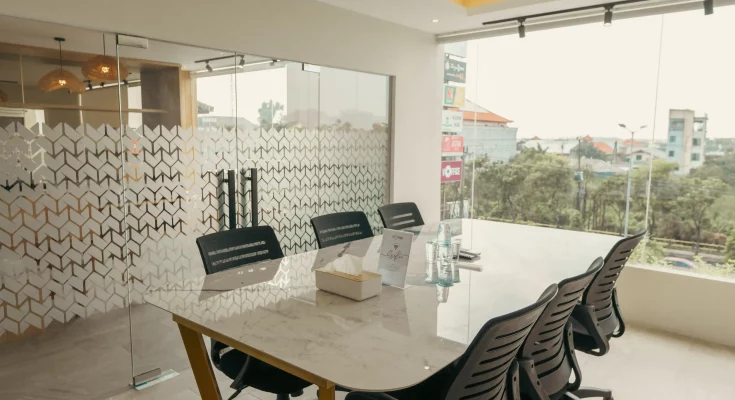 Ruang Meeting Bali by vOffice