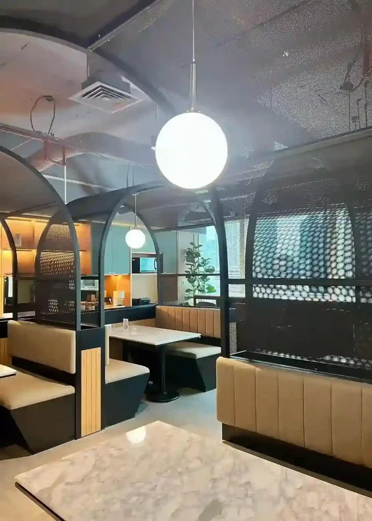 coworking vOffice Plaza 89