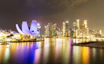 Singapore (pexels)