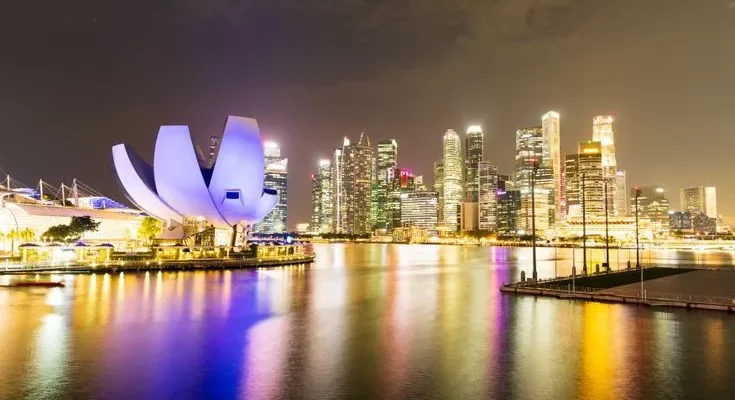Singapore (pexels)