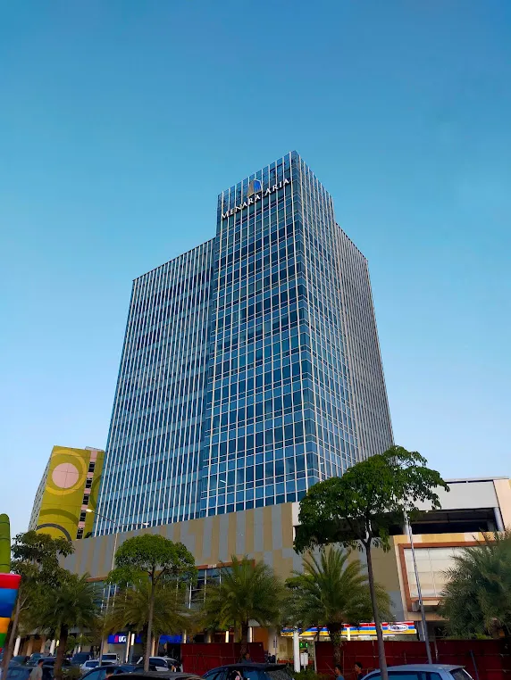 vOffice Aria Batam