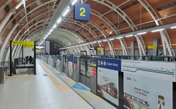 LRT Dukuh Atas