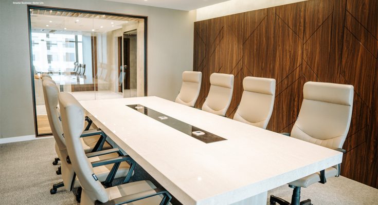 Meeting Room vOffice Sudirman 7.8