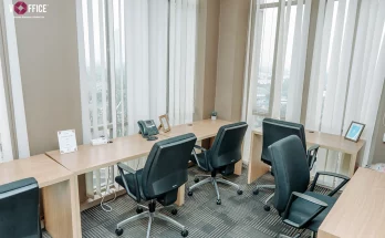 vOffice The CEO Building