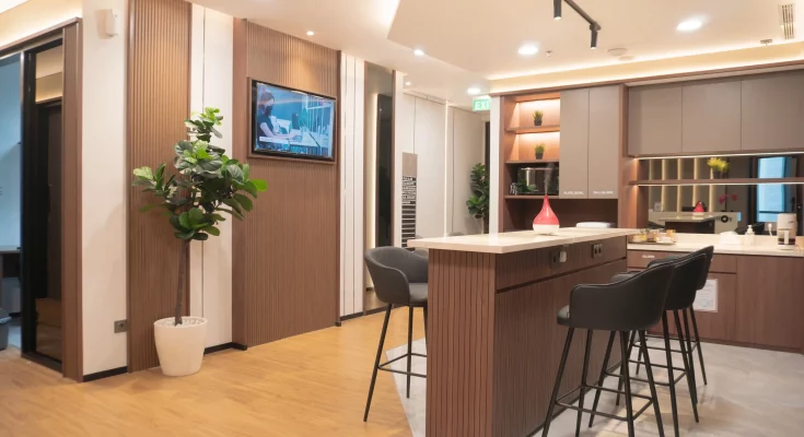 Coworking vOffice Pondok Indah