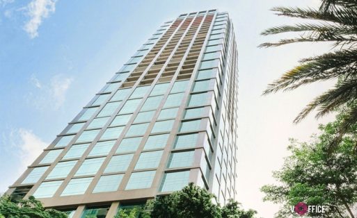 vOffice Grand Slipi Tower
