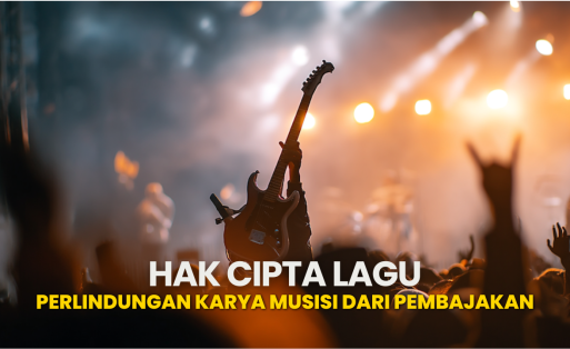 Hak Cipta Lagu: Perlindungan Karya Musisi dari Pembajakan