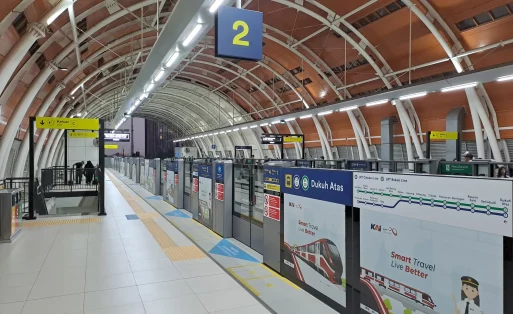 LRT Dukuh Atas