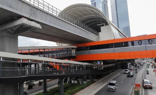 Virtual Office Dekat LRT Rasuna Said dan Kuningan untuk Komuter Bekasi dan Cibubur