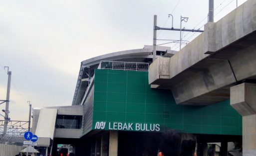Virtual office deat MRT Lebak Bulus