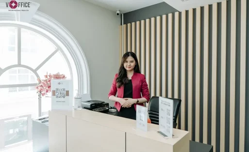 vOffice Kencana Tower