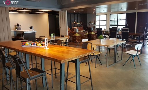 Coworking Space vOffice Metropolitan Tower