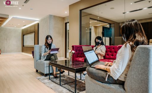 voffice Sudirman 7.8