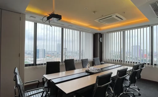 vOffice JAPFA Tower II Surabaya