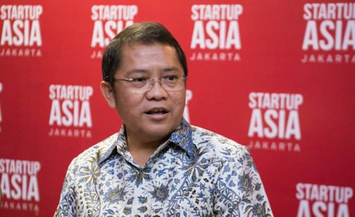 Menteri Komunikasi dan Informatika, Rudiantara.