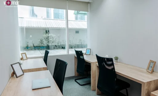 Serviced Office vOffice Menara Rajawali Kuningan