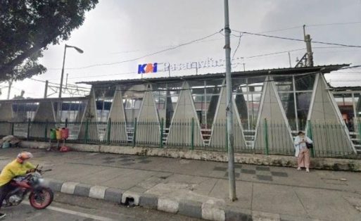 Rekomendasi Gedung Kantor Dekat Stasiun Pasar Minggu (sumber:railfansid)