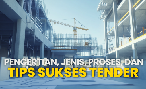 Tender Adalah: Pengertian, Jenis, Proses, dan Tips Sukses