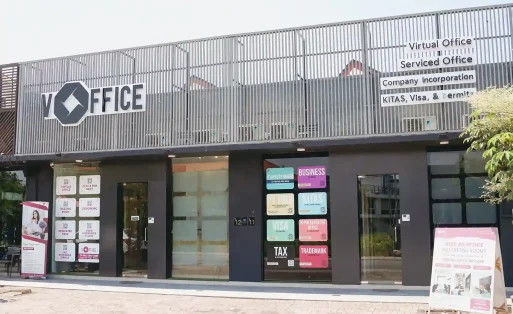 vOffice Canggu The Promenade