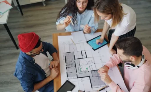 Cara Mendirikan Konsultan Arsitektur di Indonesia (pexels)