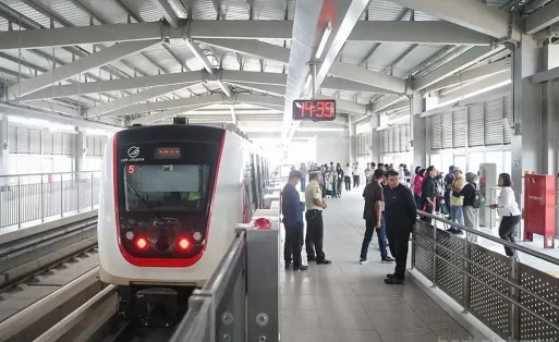 LRT Kelapa Gading