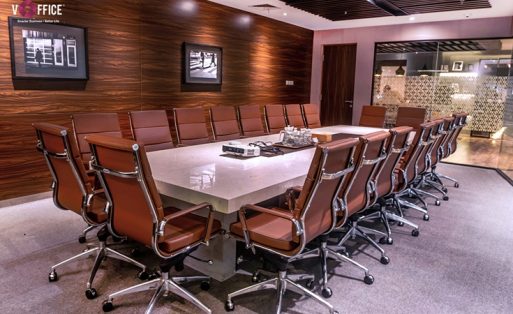 meeting room vOffice Centennial Tower