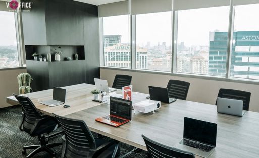 Meeting room vOffice