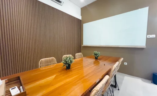 Meeting Room vOffice Canggu