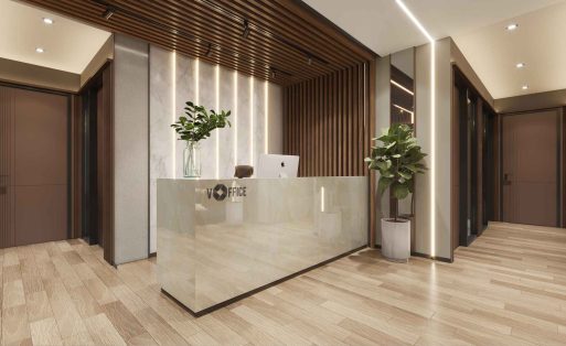 vOffice Pondok Indah Office Tower 5