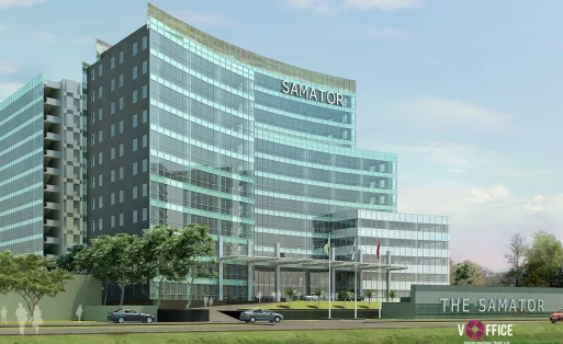 vOffice The Samator Surabaya