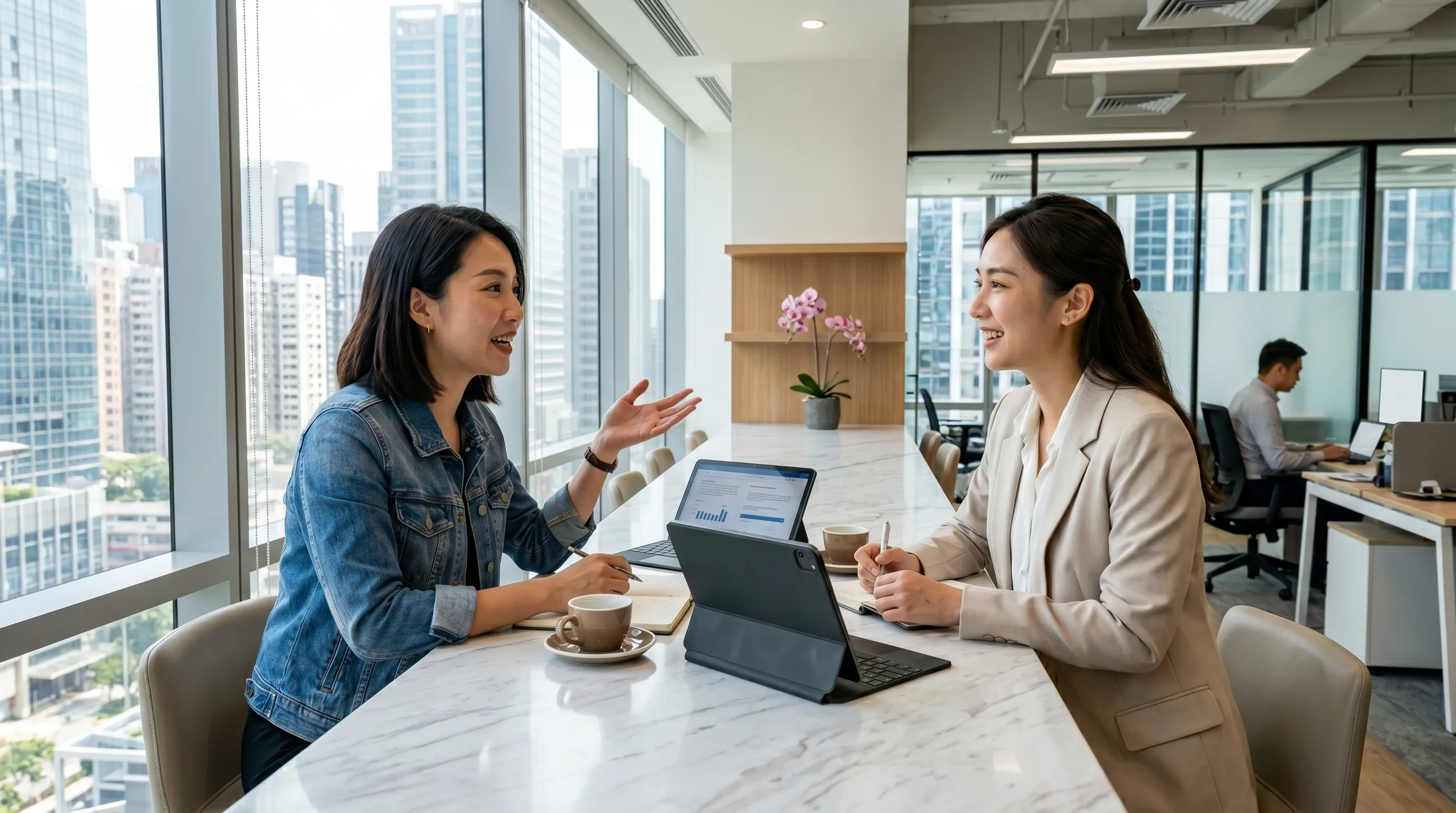 Promo Virtual Office vOffice Jakarta