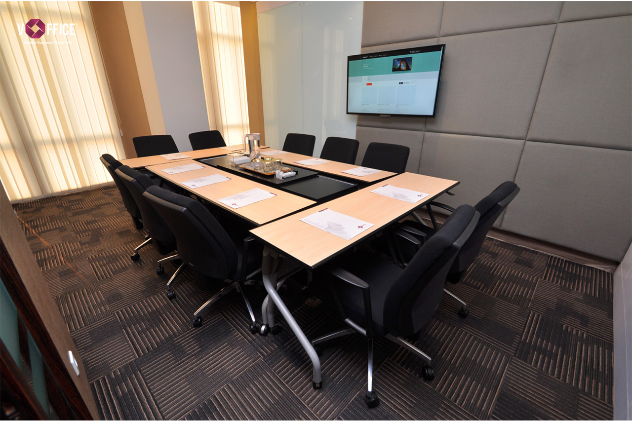 The Ultimate Conference Room Technology Setup Guide for 2024