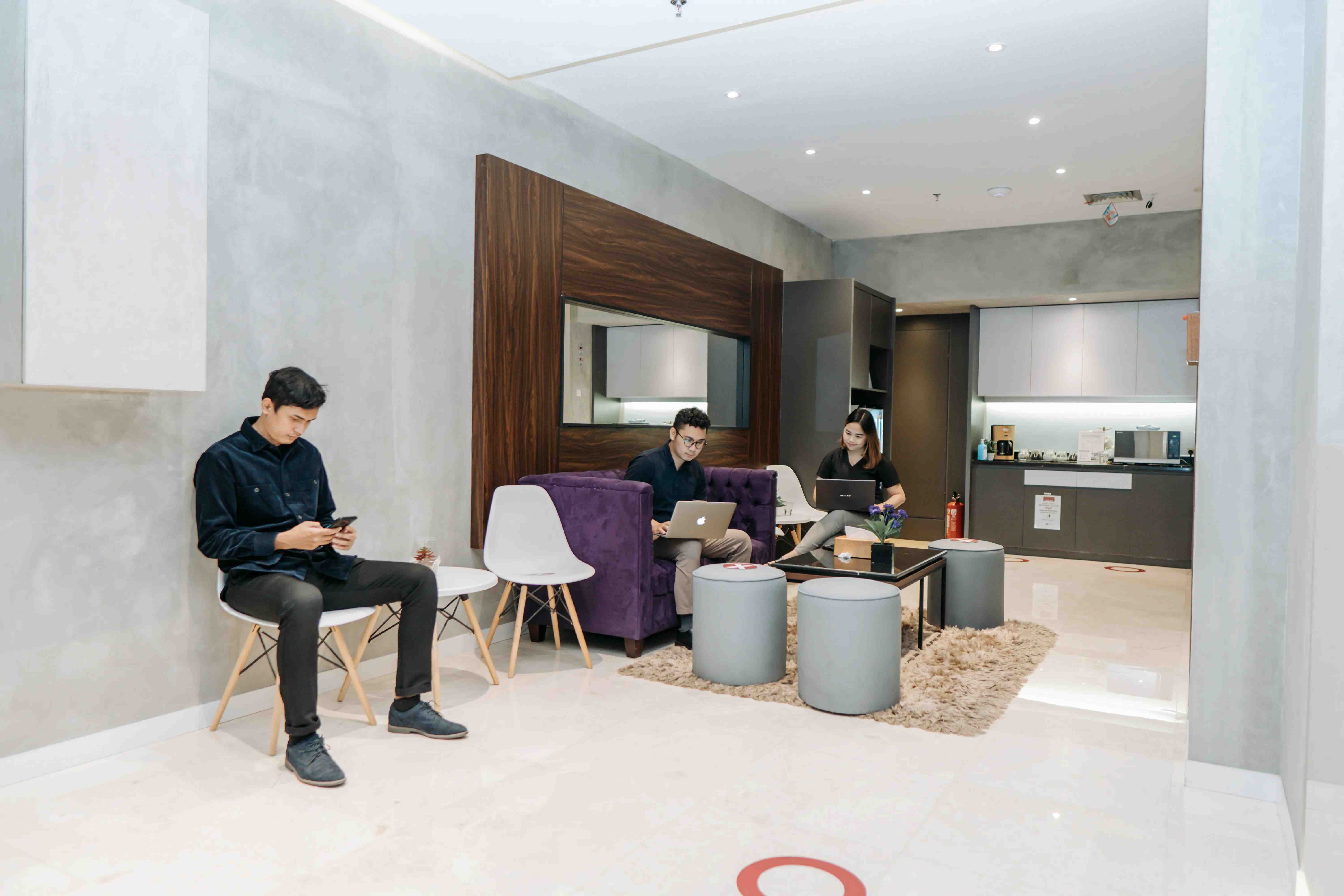 Dokumentasi tim vOffice