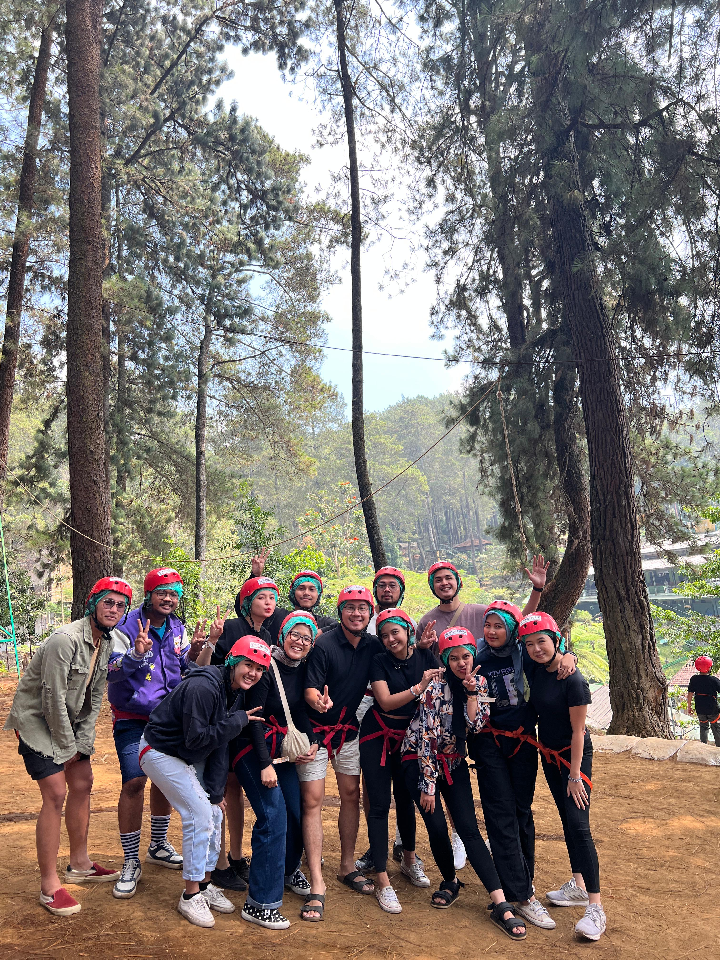 Dokumentasi tim vOffice