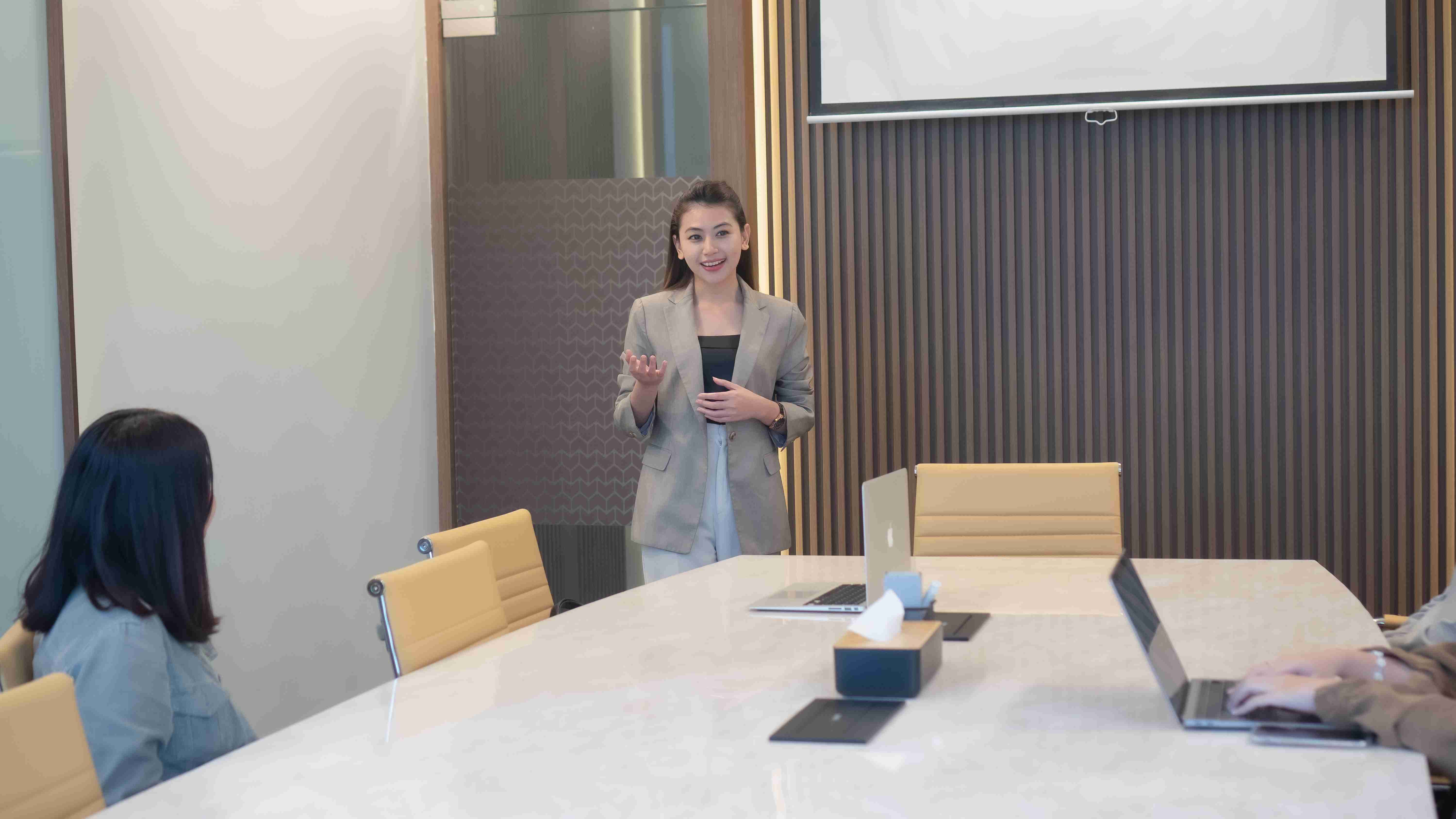 Dokumentasi tim vOffice