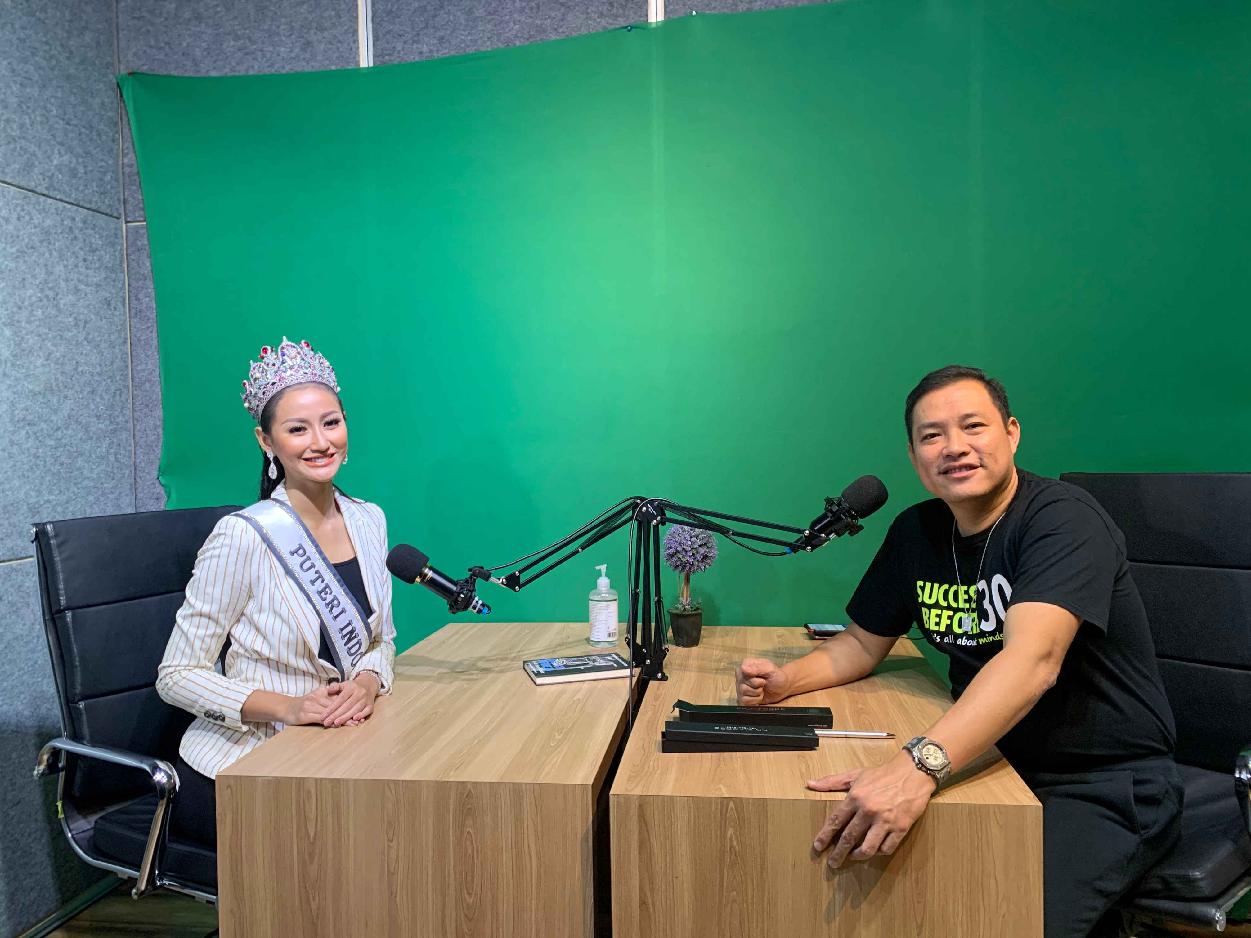 Podcast Studio Gallery