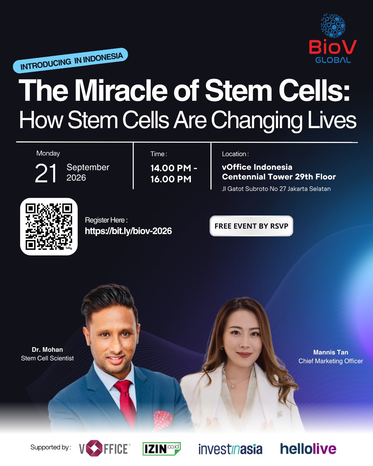 The Miracle of Stem Cells