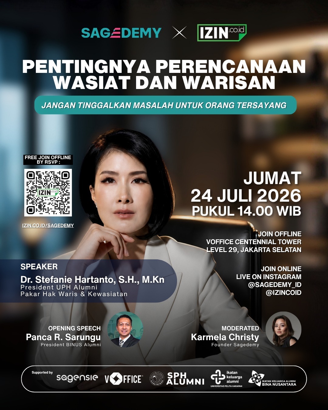 Pentingnya Perencanaan Wasiat & Warisan