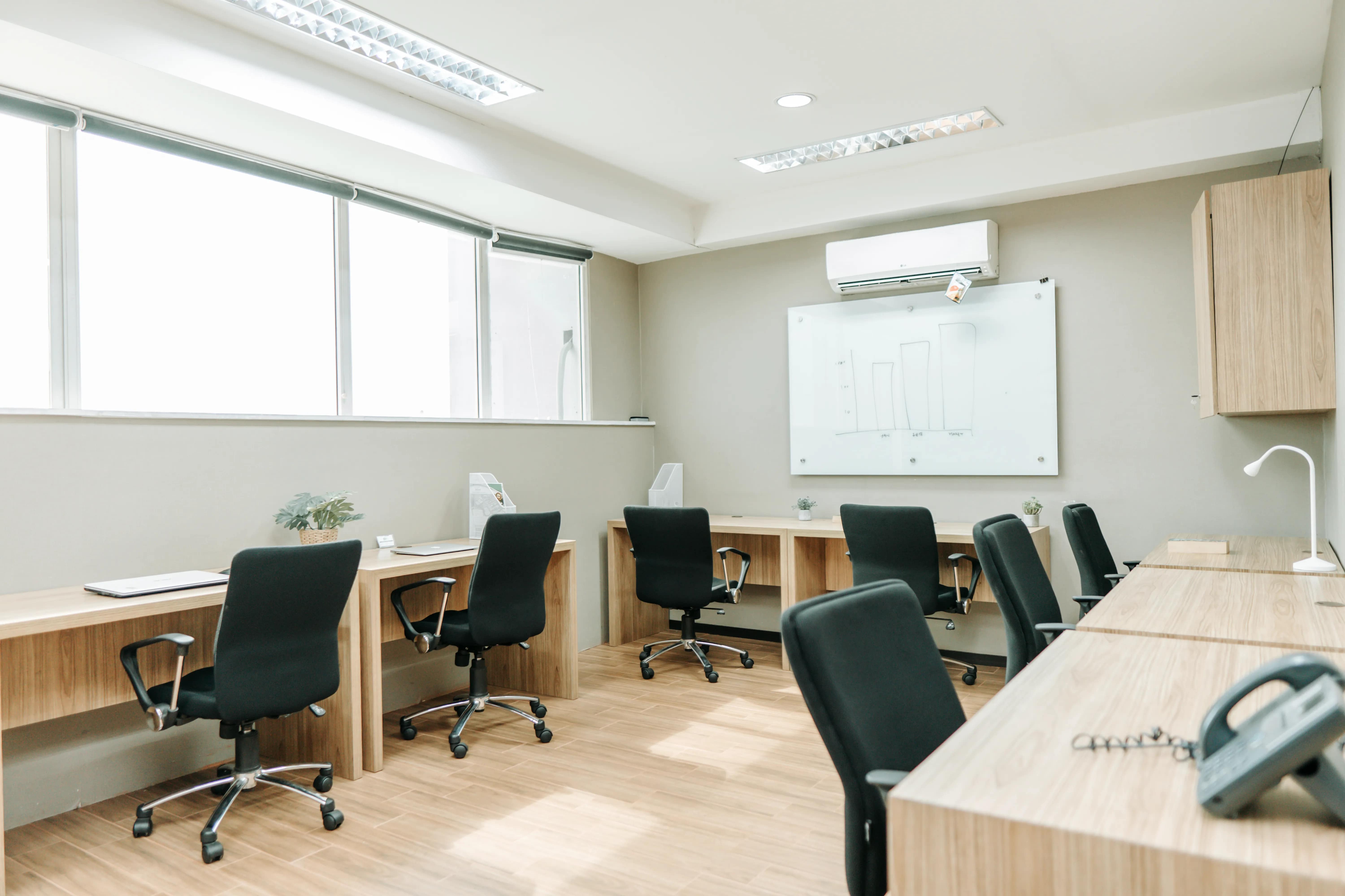 Serviced Office GST